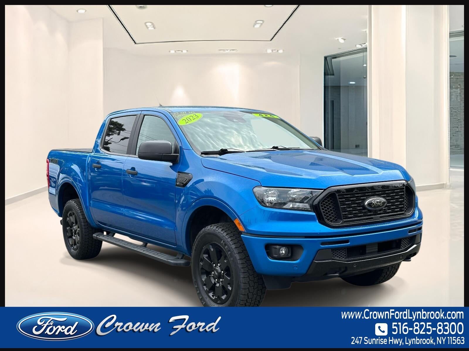 2023 FORD Ranger