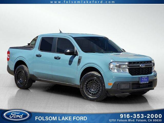 2023 FORD Maverick