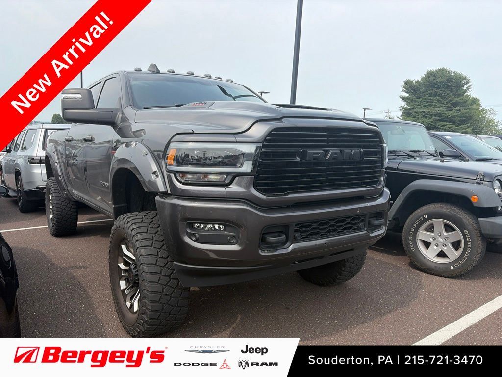 2024 RAM 3500