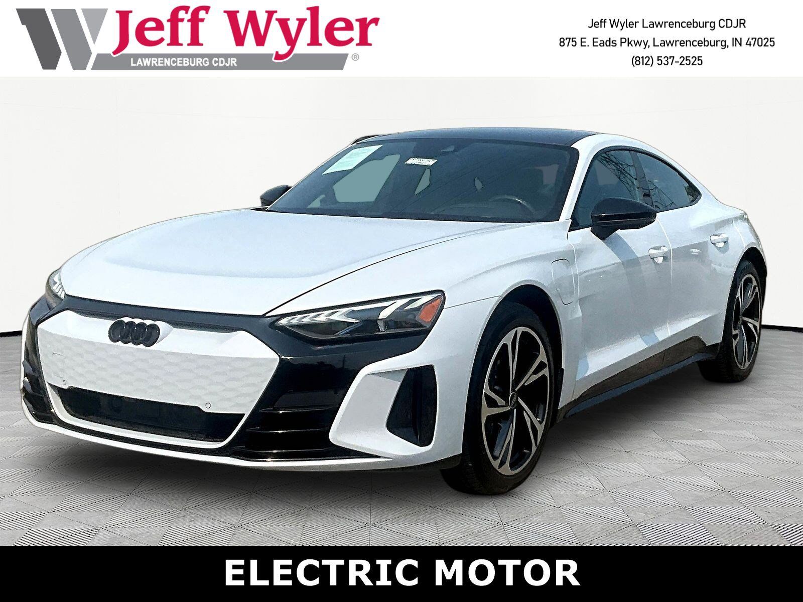 2023 AUDI e-tron GT