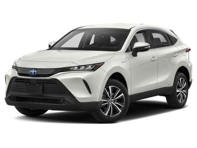 2021 TOYOTA Venza
