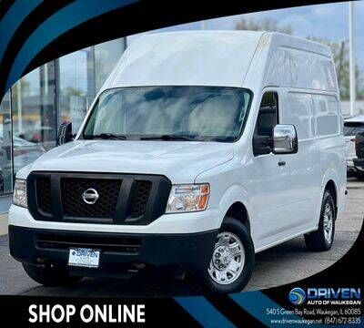 2019 NISSAN NV