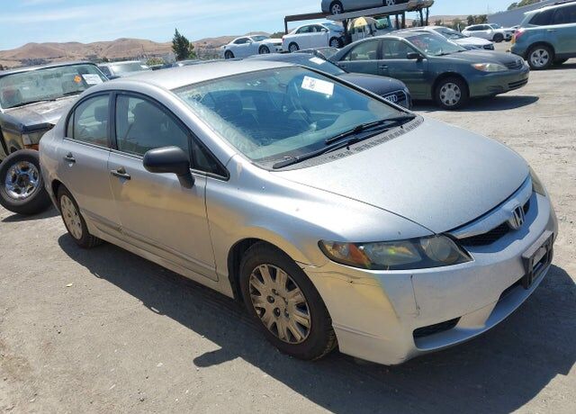 2009 HONDA Civic