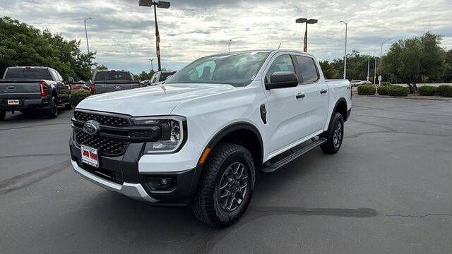 2026 FORD Ranger