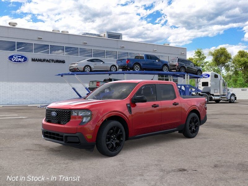 2026 FORD Maverick
