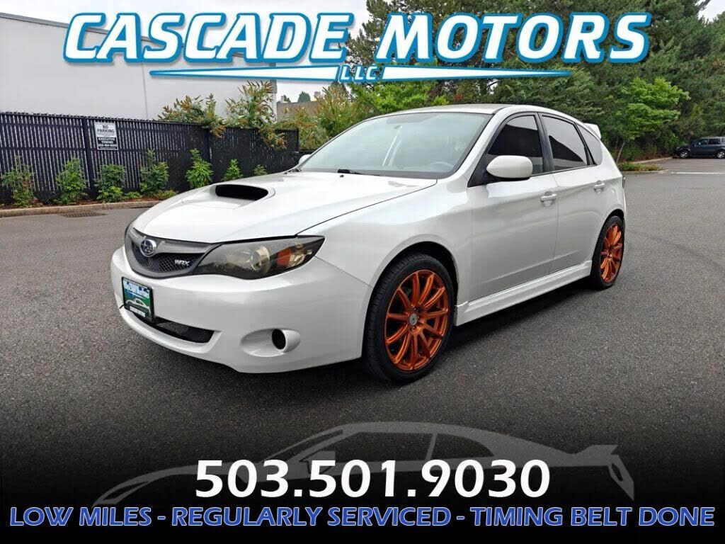 2010 SUBARU Impreza