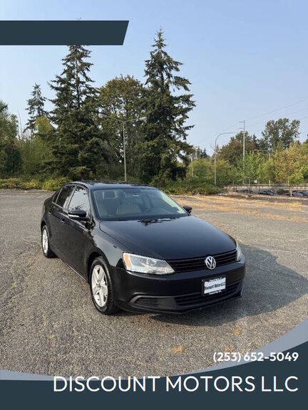 2012 VOLKSWAGEN Jetta