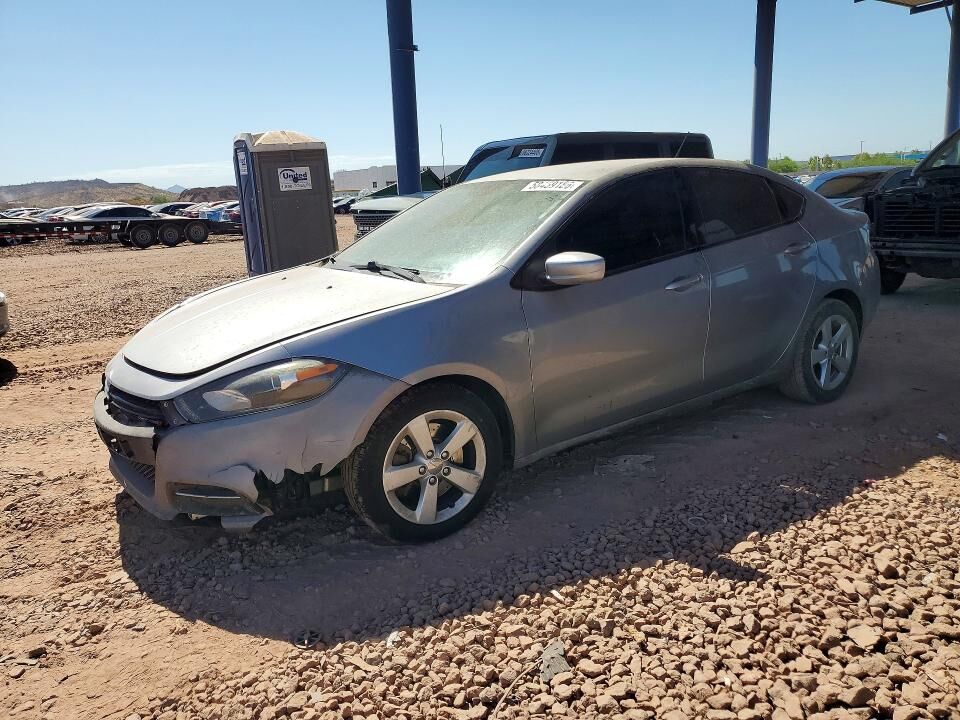 2016 DODGE Dart