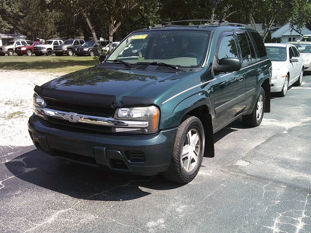 2005 CHEVROLET Trailblazer