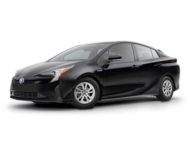 2018 TOYOTA PRIUS