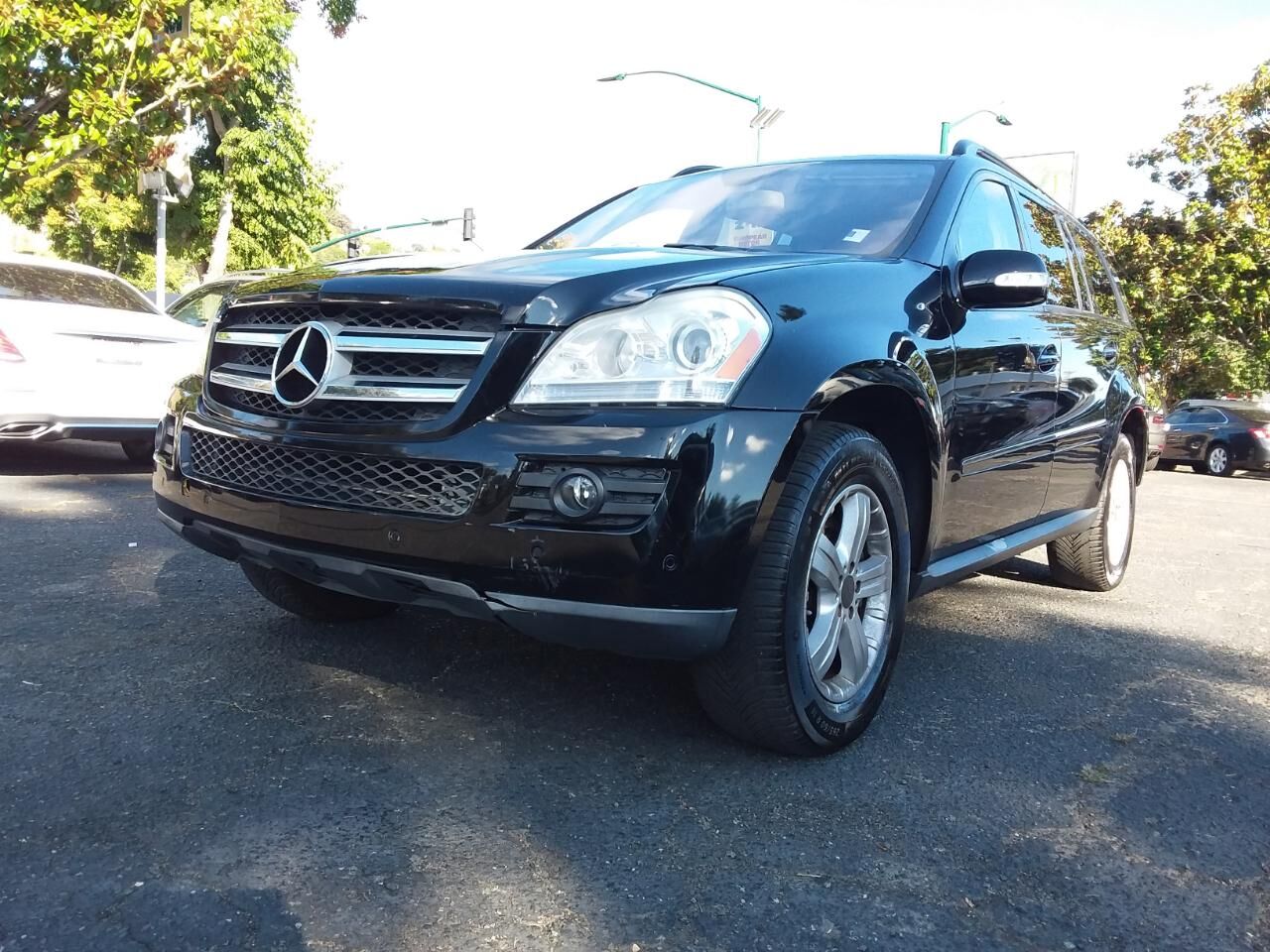 2008 MERCEDES-BENZ GL-Class