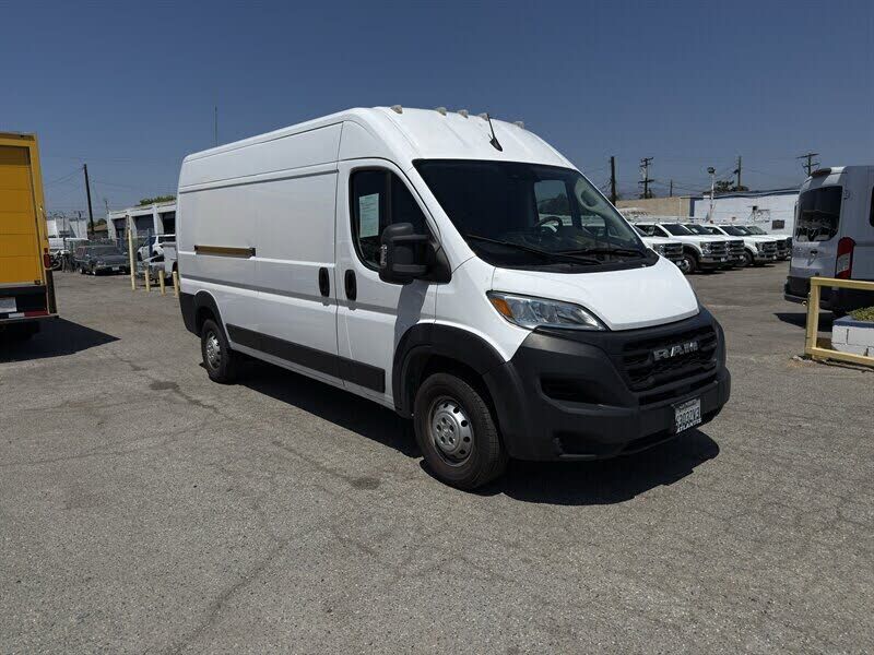 2023 RAM Promaster 2500