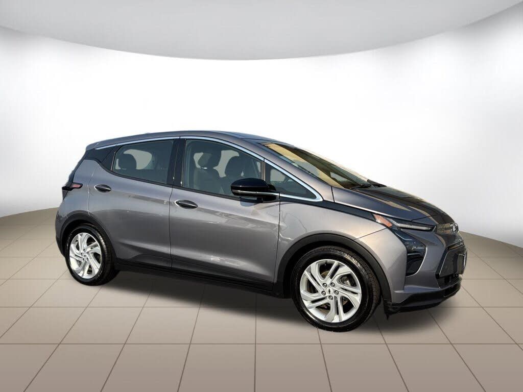 2023 CHEVROLET Bolt EV