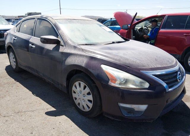 2013 NISSAN Altima