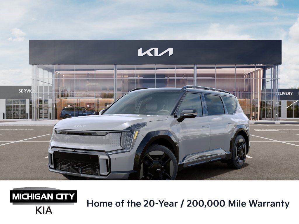 2026 KIA EV9