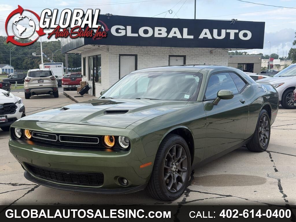 2018 DODGE Challenger