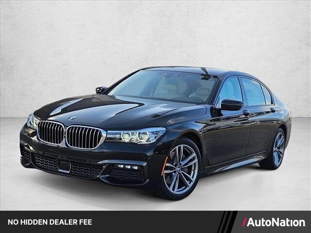 2018 BMW 7 Series