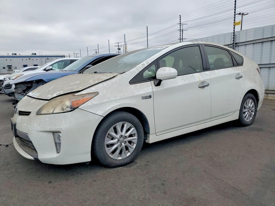 2012 TOYOTA Prius