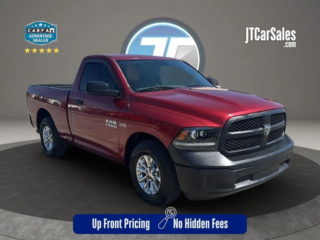 2014 RAM 1500