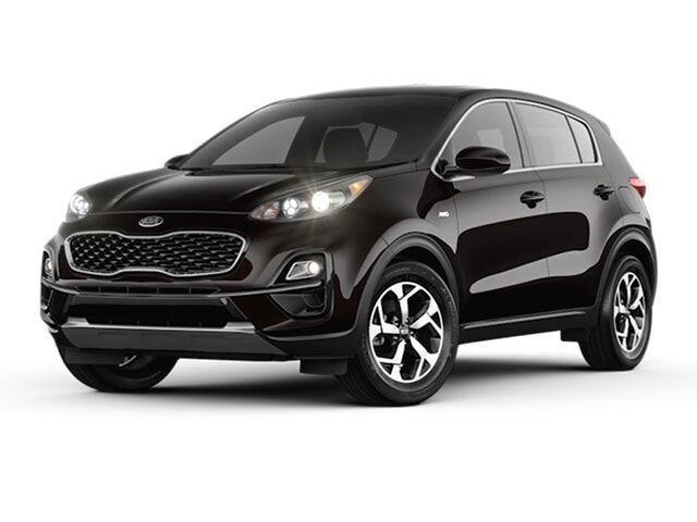 2022 KIA Sportage