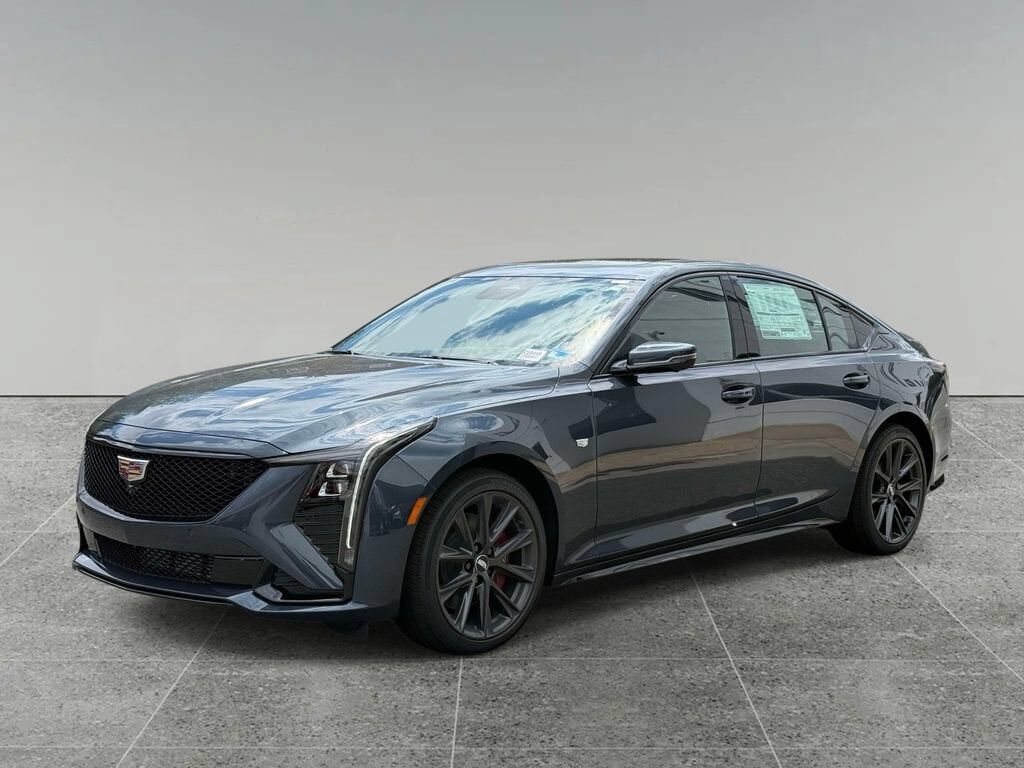 2026 CADILLAC CT5