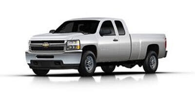 2013 CHEVROLET Silverado
