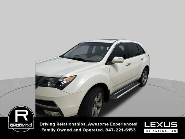 2013 ACURA MDX