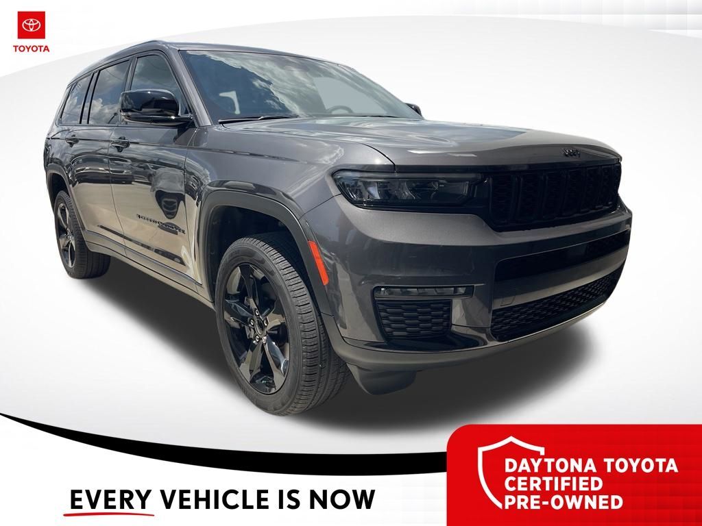 2024 JEEP Grand Cherokee L