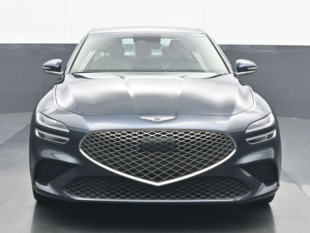 2024 GENESIS G70