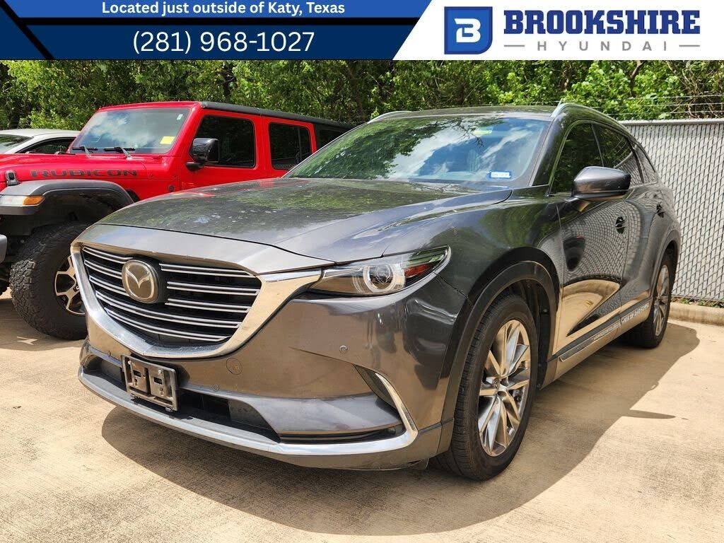 2018 MAZDA CX-9