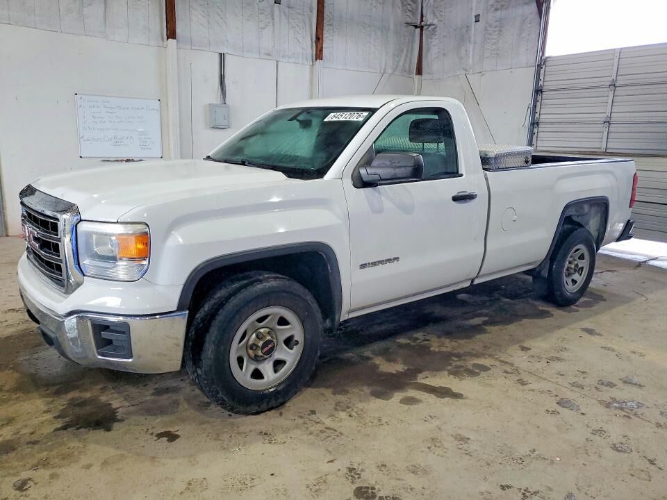 2015 GMC Sierra