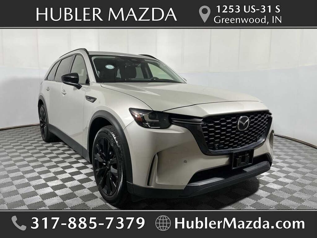2026 MAZDA CX-90