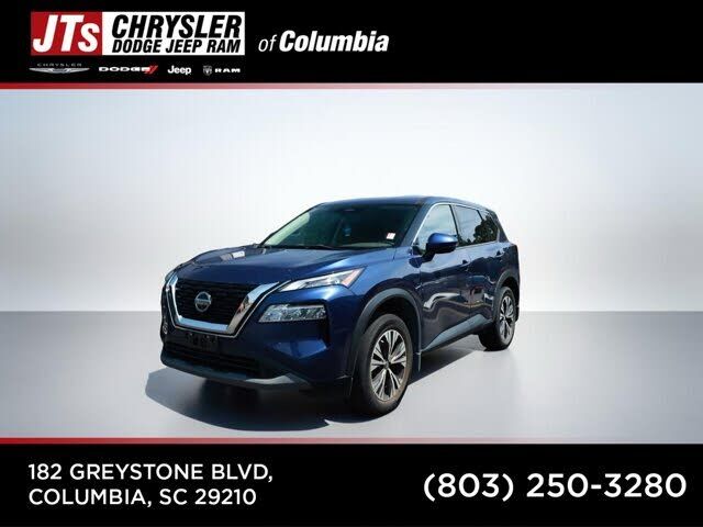 2021 NISSAN Rogue