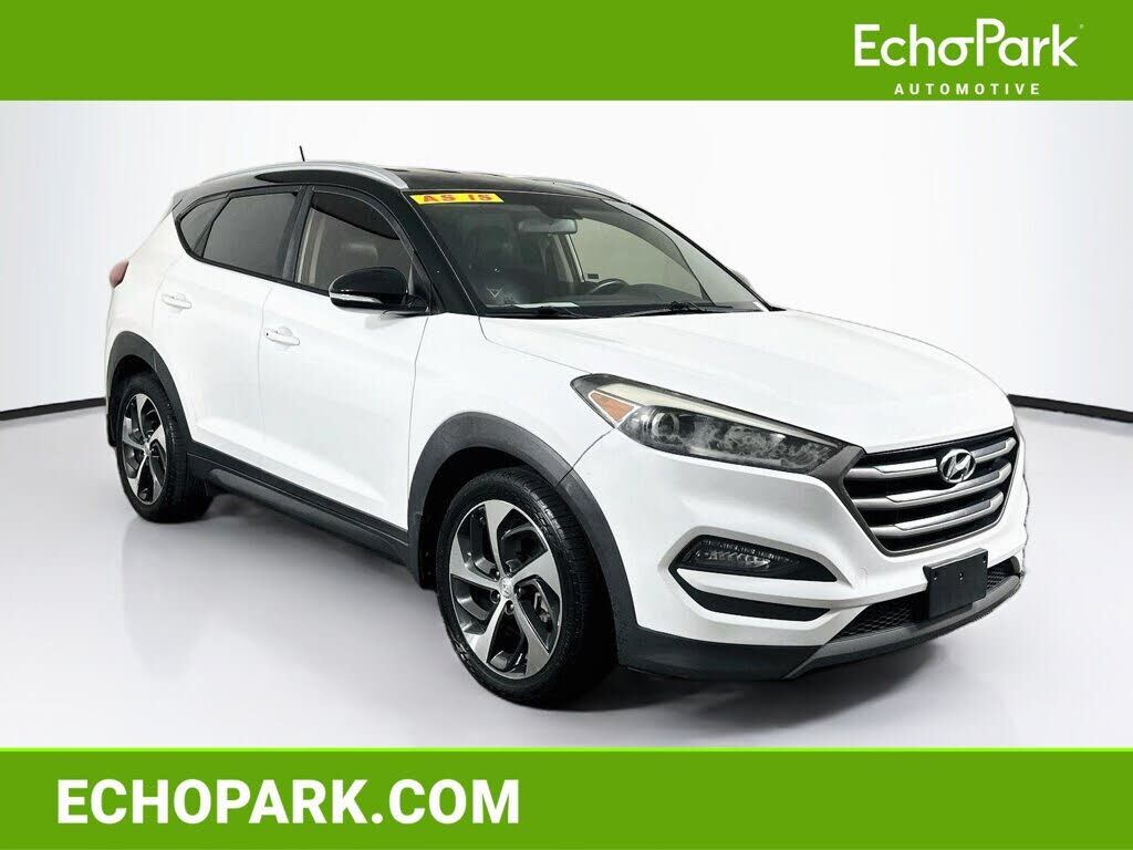 2016 HYUNDAI Tucson