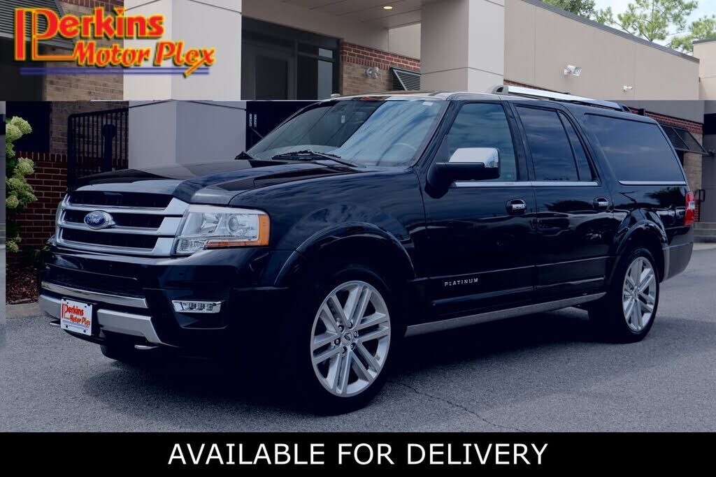 2017 FORD Expedition