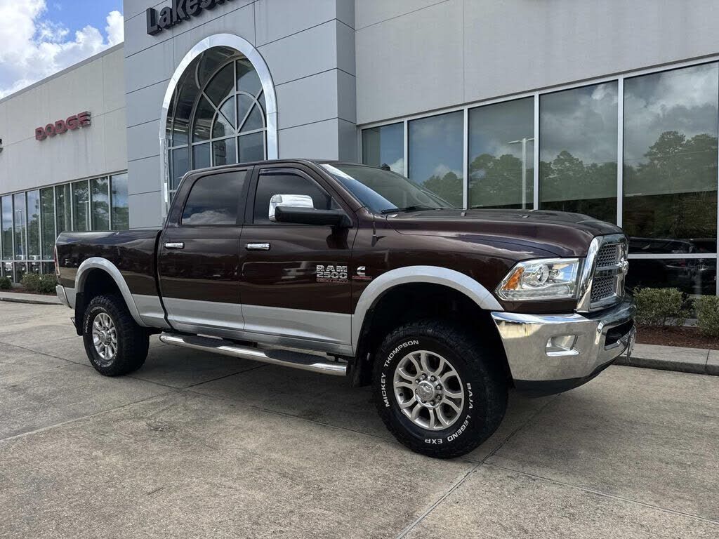 2015 RAM 2500