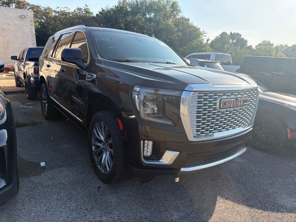 2021 GMC Yukon
