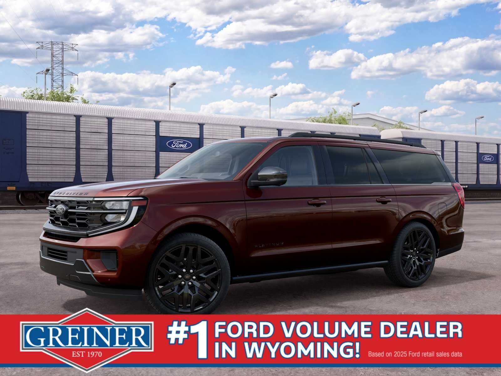 2027 FORD Expedition