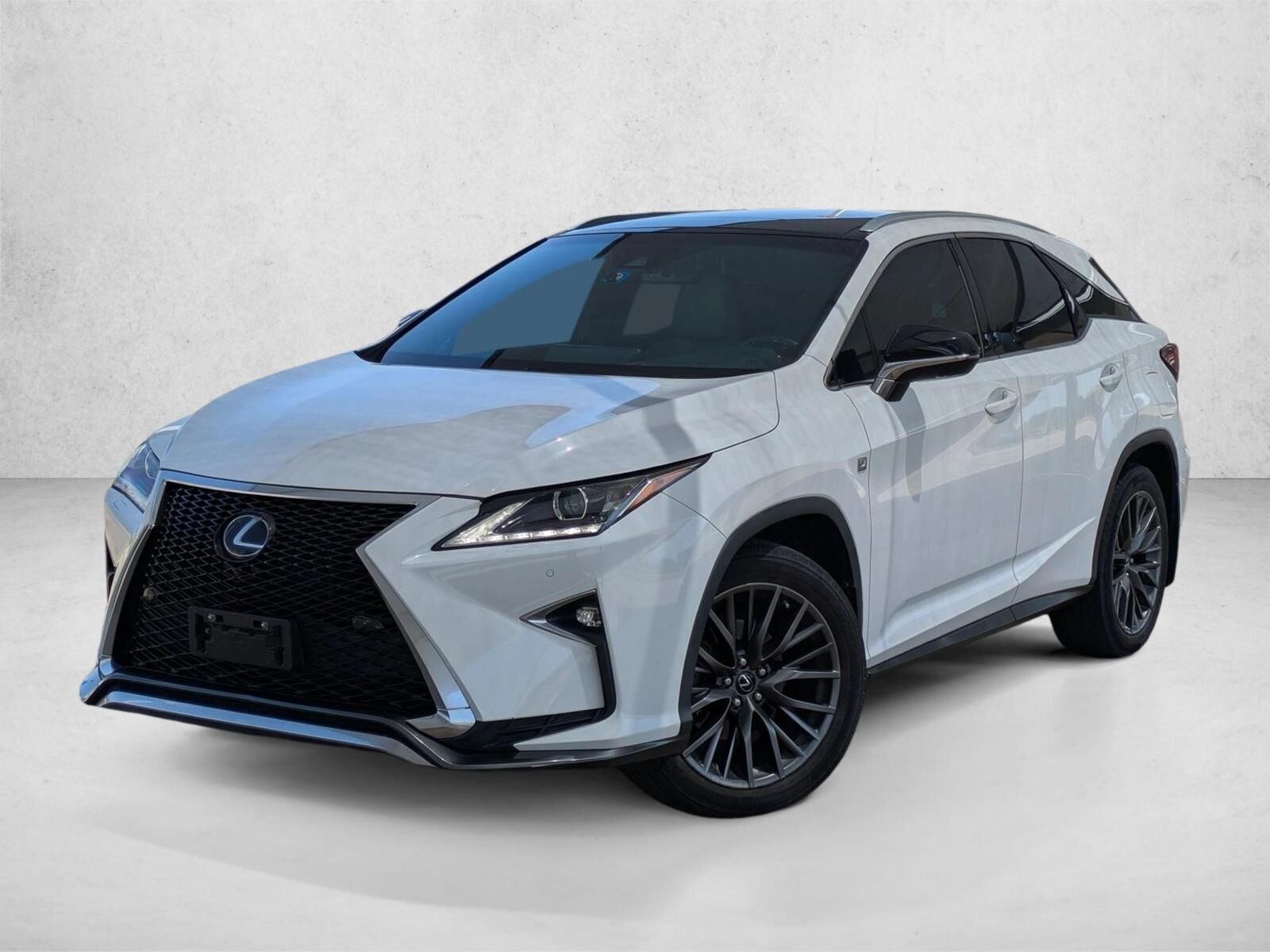 2017 LEXUS RX