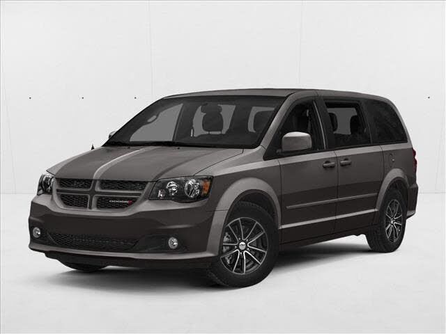 2019 DODGE Grand Caravan