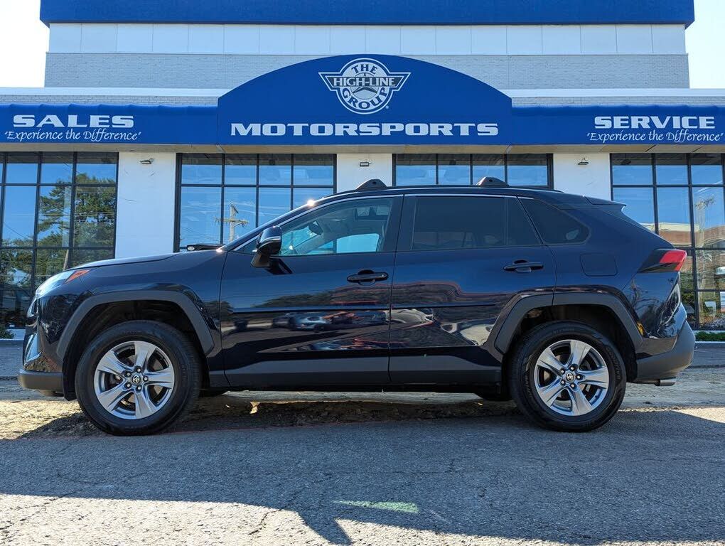 2022 TOYOTA RAV4