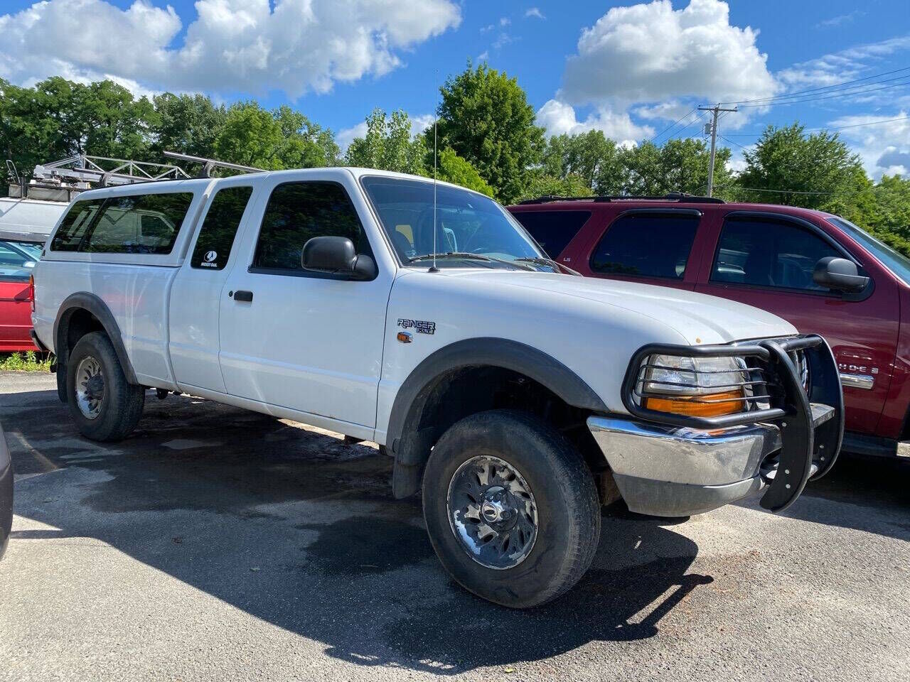 1999 FORD Ranger
