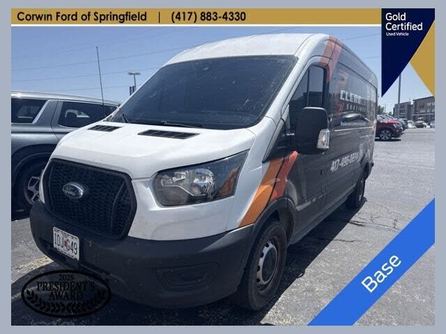 2022 FORD Transit