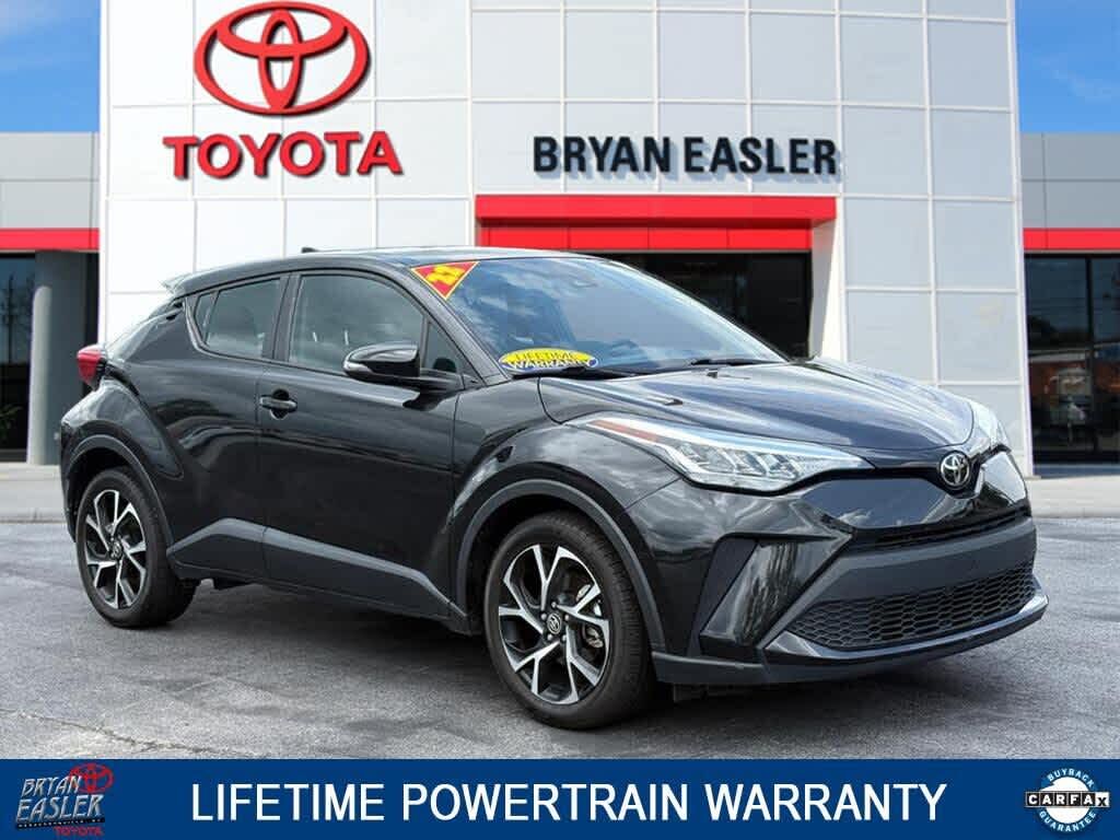 2022 TOYOTA C-HR