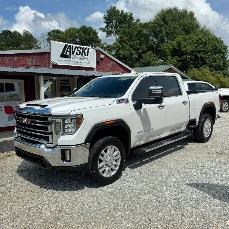 2022 GMC Sierra