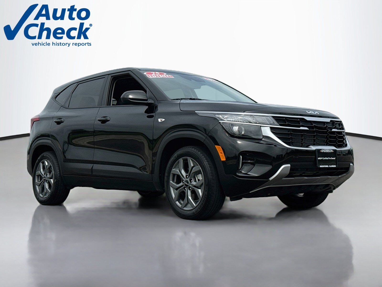 2025 KIA Seltos
