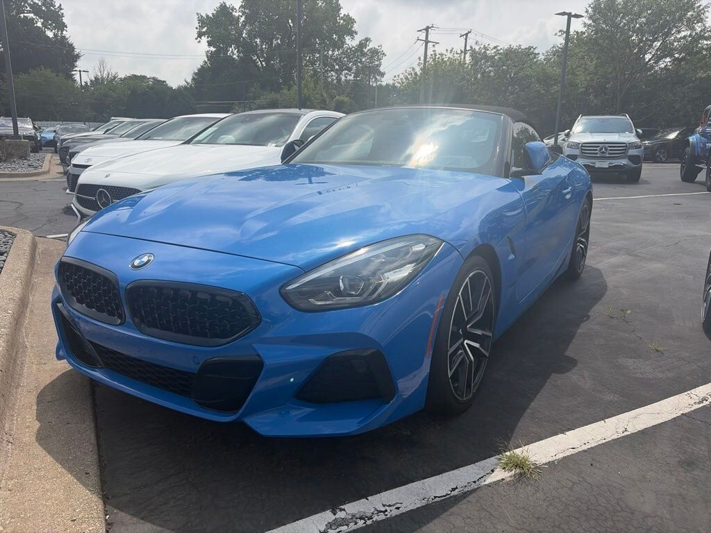 2019 BMW Z4