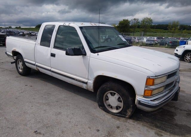 1998 CHEVROLET GMT-400
