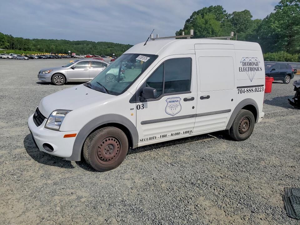 2012 FORD Transit
