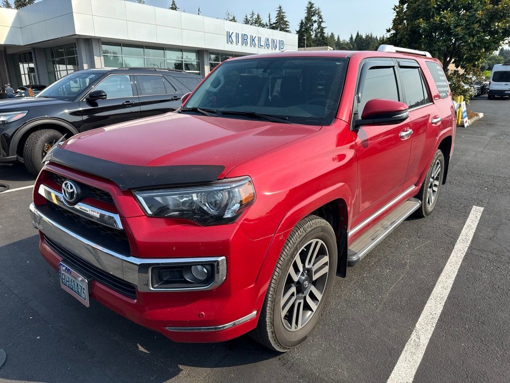 2018 TOYOTA 4-Runner